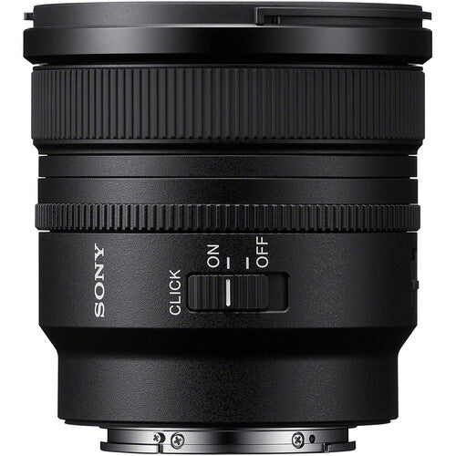Lente Sony 16mm F/1.8 G Full Frame – Picacia
