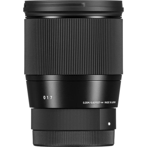 Lente Sigma Art 16mm f/1.4 DC DN - Sony E-mount – Picacia