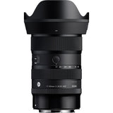 Lente Sigma Art RF-S 17-40mm F/1.8 DC - para Canon