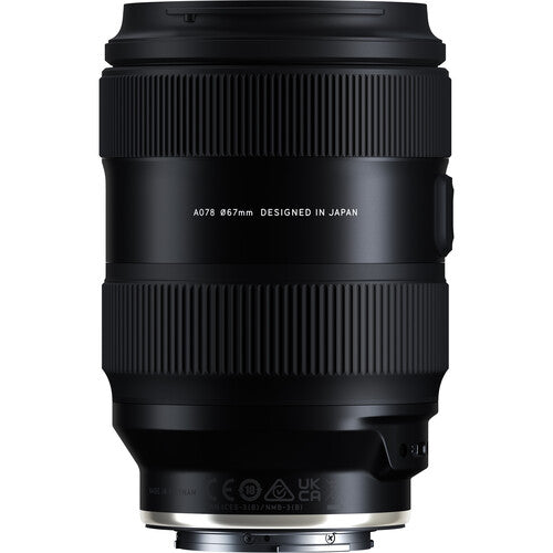 Tamron 35‑100mm f/2.8 Di III VXD E-MOUNT – Picacia