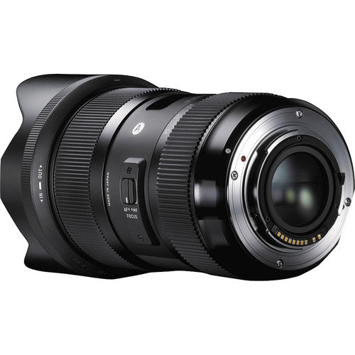 Lente Sigma Art 18-35 mm f/1.8 DC HSM - Canon EF-S – Picacia