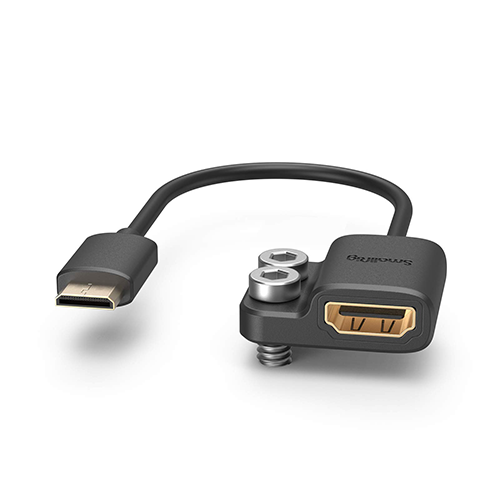 Cable Adaptador HDMI Tipo C A Tipo A 3020