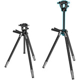 Tripode SmallRig hidráulico - Potato jet Tribex SE