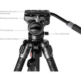 Tripode SmallRig hidráulico - Potato jet Tribex SE