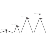 Tripode SmallRig hidráulico - Potato jet Tribex SE