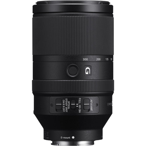 Lente Sony 70-300mm F4.5-5.6 G OSS - E-mount – Picacia