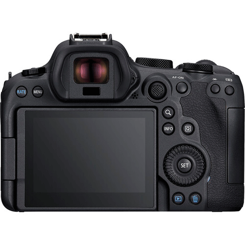 Cámara Canon Mirrorless - EOS R6 MKII (solo cuerpo) – Picacia