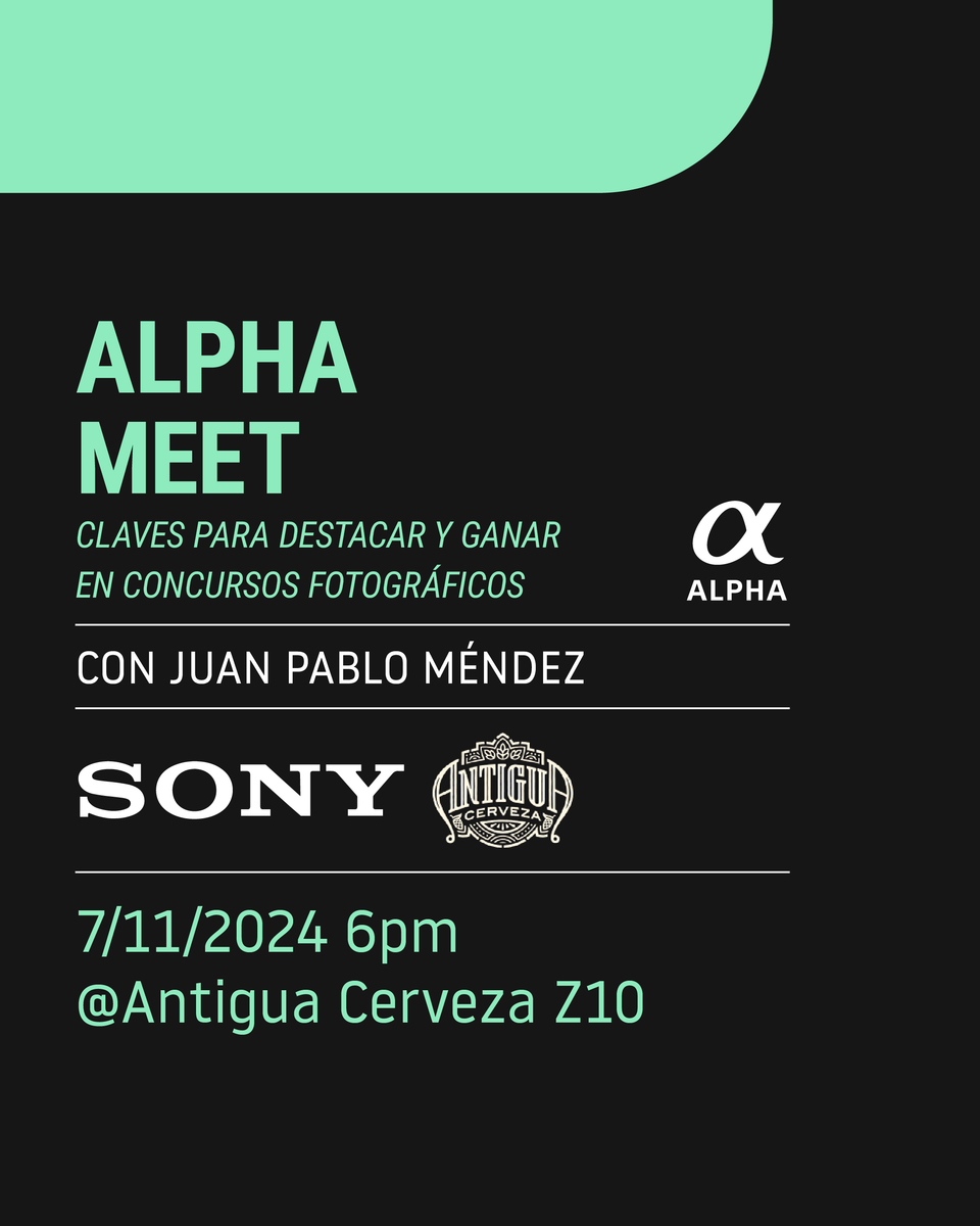 Alpha Meet noviembre Picacia