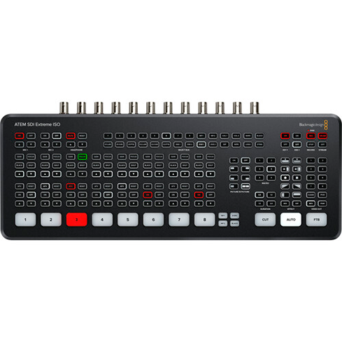Switcher Atem Mini Extreme ISO – Picacia Switcher Atem Mini Extreme ISO – Picacia