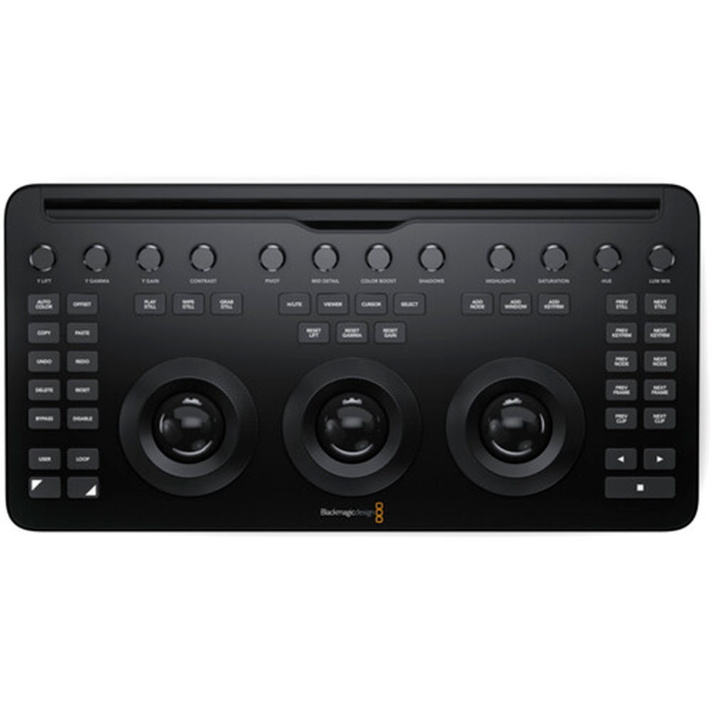 Blackmagic Design DaVinci Resolve Micro Color Panel – Picacia