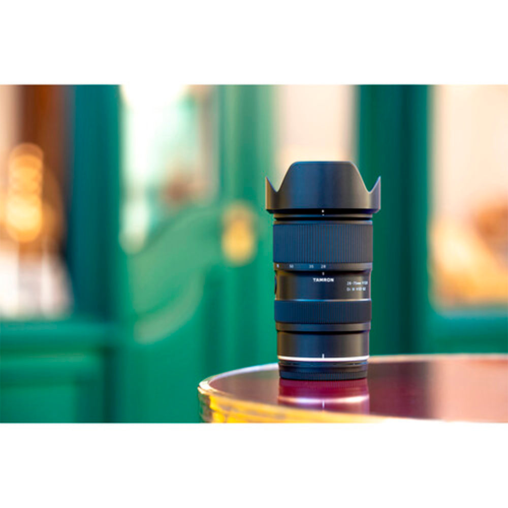 Lente Tamron 28-75 mm f/2,8 Di III VXD G2 NIKON - Z – Picacia