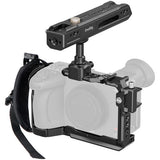 Jaula SmallRig para Cámara Sony - FX2 con mango superior
