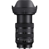 Lente Sigma Art 24-70 F/2.8 DG DN II - L mount