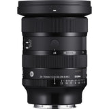 Lente Sigma Art 24-70 F/2.8 DG DN II - L mount