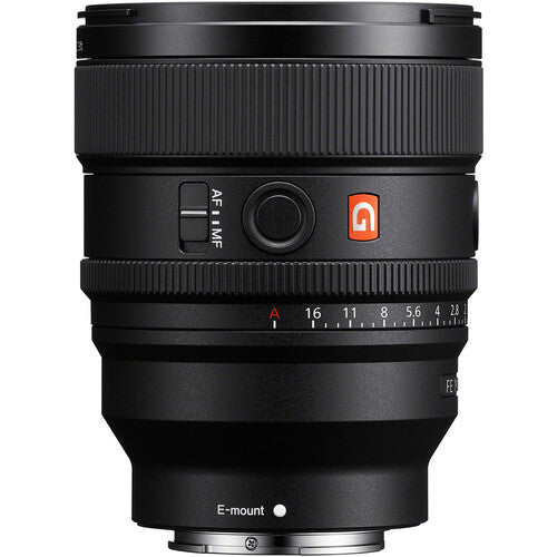 Lente Sony 85 mm F/1.4 GMII – Picacia