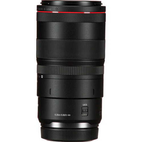 Lente Macro RF 100mm f/2.8 L IS USM – Picacia