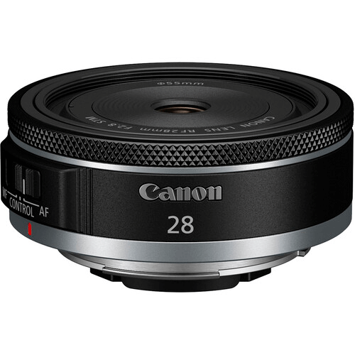 Lente Canon RF 28mm f/2.8 STM – Picacia