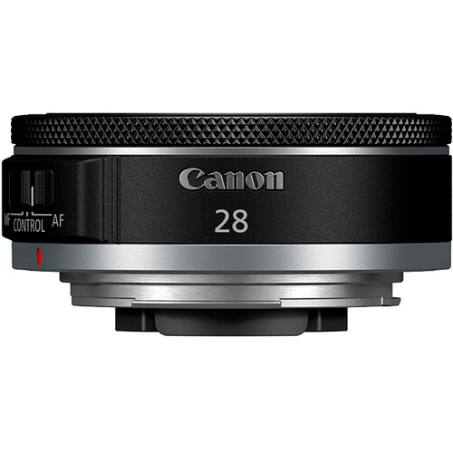 Lente Canon RF 28mm f/2.8 STM – Picacia