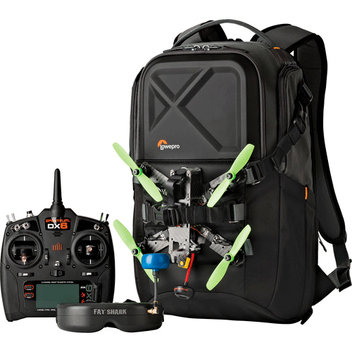 Mochila para Dron QuadGuard BP X1 FPV