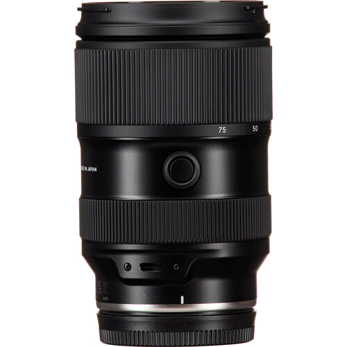 Lente Tamron E Mount 28-75mm F/2.8 Di III VXD G2 - Modelo A063S