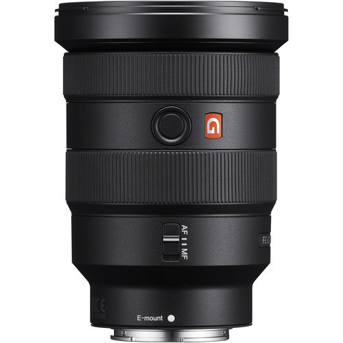 Lente Sony 16-35mm f/2.8 GM Full Frame - E-Mount – Picacia