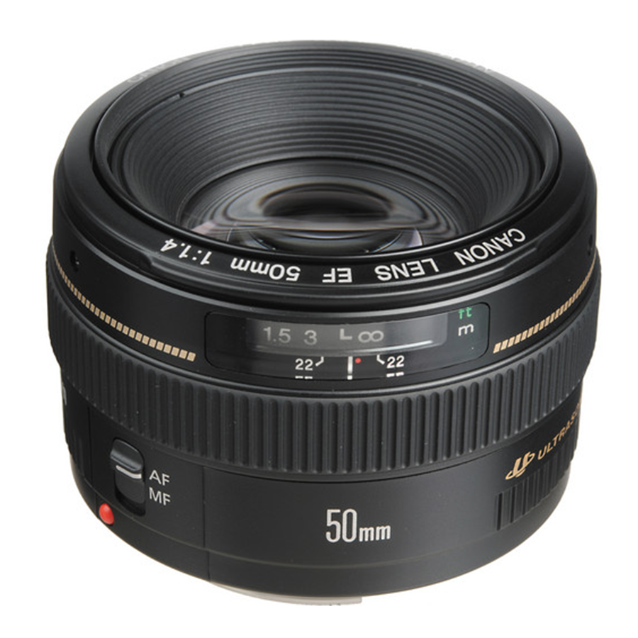 ★美品★ Canon EF 50mm 1:1.4 USM Canon EF 50mm f/1.4 AF USM | Henry's