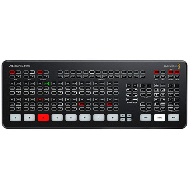 Switcher - ATEM Mini Extreme – Picacia