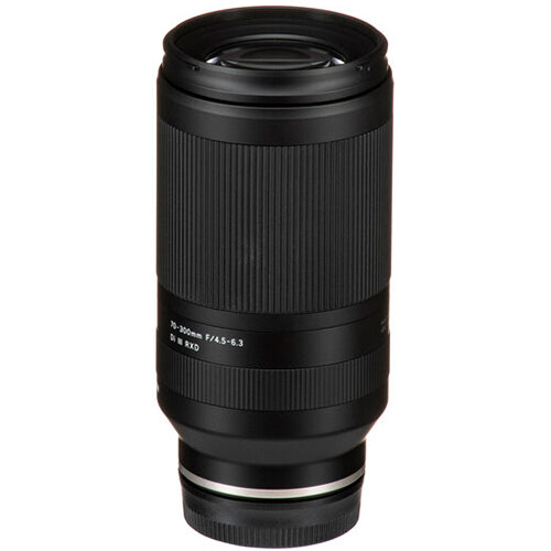 Lente Tamron E Mount 70-300mm F/4.5-6.3 Di III RXD - Modelo A047