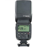 Flash de zapata HSS - TT600