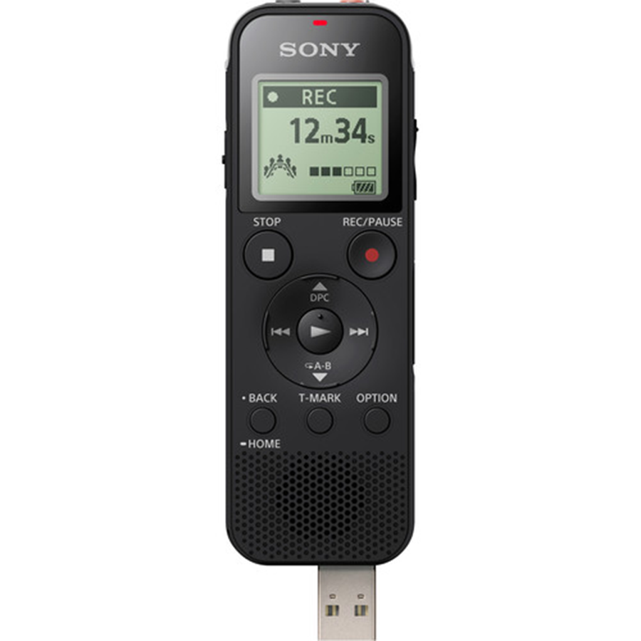 Grabadora de voz profesional USB con reproductor de MP3Voice, recargable -  32GB2pcs--2pcs Sailing Electrónica