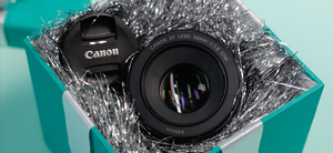 Giveaway Lente Canon EF 50mm f/1.8 STM