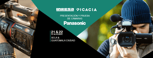 Evento Panasonic