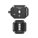 Kit de Placa de Liberación Rápida Ulanzi - Falcam F38