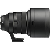 Lente Sigma Art 135mm F/1.4 DG - L-mount