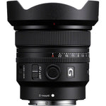 Lente Sony 16mm F/1.8 G Full Frame