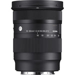 Lente Sigma 16-28mm F/2.8 DG DN - L-mount