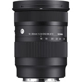 Lente Sigma 16-28mm F/2.8 DG DN - L-mount