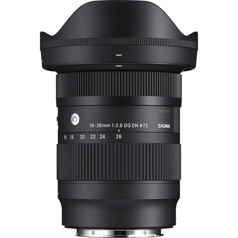 Lente Sigma 16-28mm F/2.8 DG DN - L-mount