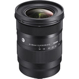 Lente Sigma 16-28mm F/2.8 DG DN - L-mount