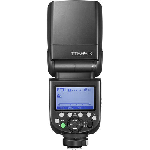 Flash Speedlite Godox TT685 II para Canon