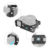 Jaula para Cámara Sony A6100 / A6300 / A6400 / A6500 SmallRig CCS2310C