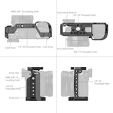 Jaula para Cámara Sony A6100 / A6300 / A6400 / A6500 SmallRig CCS2310C