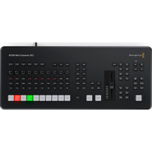 Blackmagic Design ATEM Mini Extreme ISO – Picacia