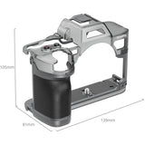 Jaula Modular Híbrida SmallRig 4798 para Sony A7 IV