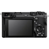 Sony a6700 Mirrorless + 16-50mm F3.5-5.6 II