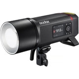 Flash Godox de estudio portátil - AD800Pro