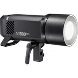 Flash Godox de estudio portátil - AD800Pro