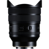 ¡Próximamente!  Lente Tamron 12-20mm f/2.8 para Sony E Full Frame