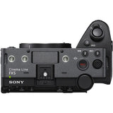 ¡Próximamente! Cámara de Cine Full Frame Sony FX5