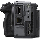 ¡Próximamente! Cámara de Cine Full Frame Sony FX5